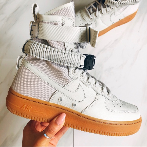 Nike Shoes - Nike SF air force 1